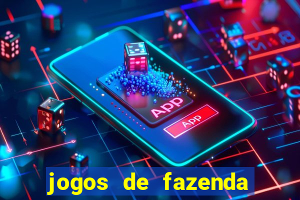 jogos de fazenda para pc